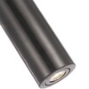 Миниатюра фото подвесной светодиодный светильник crystal lux fresa sp3w led black | 220svet.ru