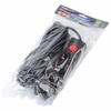Миниатюра фото удлинитель uniel ultra 3гн х 7м с/з s-gcu3-7b black ul-00010020 | 220svet.ru