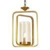 Миниатюра фото подвесной светильник lumina deco benton ldp 1236-1 md+ab | 220svet.ru