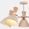 Миниатюра фото потолочная люстра evoluce vista sle1256-502-05 | 220svet.ru