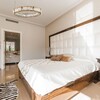 Миниатюра фото подвесная светодиодная люстра favourite templum 4204-8p | 220svet.ru