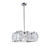 Миниатюра фото подвесная люстра vele luce vittoria vl3053l04 | 220svet.ru