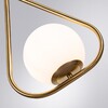 Миниатюра фото подвесной светильник arte lamp a7764sp-1ab | 220svet.ru