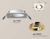 Миниатюра фото комплект встраиваемого светильника ambrella light techno spot xc (c7631, n7004) xc7631083 | 220svet.ru