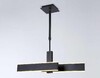 Миниатюра фото подвесной светодиодный светильник ambrella light acrylica original fl fa6667 | 220svet.ru