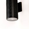 Миниатюра фото уличный настенный светильник favourite pola 4513-2w | 220svet.ru