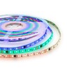 Миниатюра фото комплект адресной светодиодной ленты apeyron 14,4w/m 60led/m 5050smd rgb 10m 10-100 | 220svet.ru