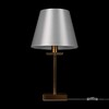 Миниатюра фото настольная лампа freya forte fr1006tl-01g | 220svet.ru