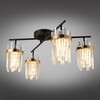 Миниатюра фото потолочная люстра omnilux pavarolo oml-67707-04 | 220svet.ru