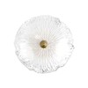 Миниатюра фото настенный светильник loft it bloom 10352w/b ab | 220svet.ru
