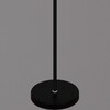 Миниатюра фото торшер reluce 03338-0.6-01 bk | 220svet.ru