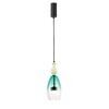 Миниатюра фото подвесной светодиодный светильник favourite dolci 4462-1p | 220svet.ru