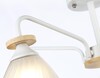 Миниатюра фото потолочная люстра ambrella light traditional modern tr9567 | 220svet.ru