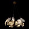 Миниатюра фото подвесная люстра loft it bloom 10352/850 ab | 220svet.ru