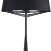 Миниатюра фото торшер indigo maestria 11041/1f black | 220svet.ru