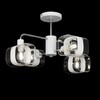 Миниатюра фото потолочная люстра citilux бертон cl140140 | 220svet.ru