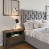 Миниатюра фото настольная лампа escada 10185/l black | 220svet.ru
