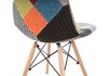 Миниатюра фото стул деревянный woodville multicolor 11729 | 220svet.ru
