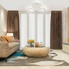 Миниатюра фото потолочная светодиодная люстра escada air 10217/3led | 220svet.ru
