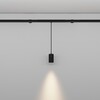 Миниатюра фото подвесной светодиодный светильник maytoni focus led axity c105pl-3w3-6k-b | 220svet.ru