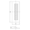 Миниатюра фото плафон deko-light light base iii 930468 | 220svet.ru
