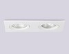 Миниатюра фото встраиваемый светильник ambrella light techno spot standard tech tn102460 | 220svet.ru