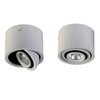 Миниатюра фото потолочный светодиодный светильник favourite reflector 1776-1c | 220svet.ru