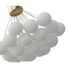 Миниатюра фото подвесная люстра kink light алди 08475-19,20 | 220svet.ru