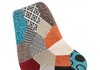 Миниатюра фото стул деревянный mille fabric multicolor | 220svet.ru