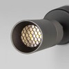 Миниатюра фото светодиодный спот eurosvet 20097/1 led серый | 220svet.ru