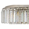 Миниатюра фото подвесная люстра arti lampadari milano e 1.5.d50.505 n | 220svet.ru