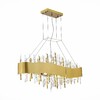 Миниатюра фото подвесная люстра st luce olvera sl1633.213.08 | 220svet.ru