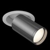 Миниатюра фото встраиваемый спот maytoni technical focus s c048cl-1wgf | 220svet.ru