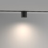 Миниатюра фото трековый магнитный светодиодный светильник maytoni alfa s tr132-4-7w-ds-b | 220svet.ru