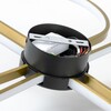 Миниатюра фото потолочный светодиодный светильник lussole lowell lsp-7351 | 220svet.ru
