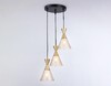 Миниатюра фото подвесная люстра ambrella light traditional modern tr3175 | 220svet.ru