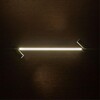 Миниатюра фото светодиодный спот arte lamp rasalas a2219pl-2bk | 220svet.ru