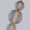 Миниатюра фото подвесной светодиодный светильник f-promo 4611-1p | 220svet.ru