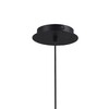 Миниатюра фото подвесной светодиодный светильник st luce talisman sl6121.403.01 | 220svet.ru