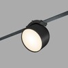 Миниатюра фото трековый ременной светильник denkirs dk5543-bk | 220svet.ru
