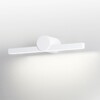 Миниатюра фото подсветка для зеркал odeon light hightech abri 6624/8wl | 220svet.ru
