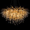 Миниатюра фото подвесная люстра loft it drops 10377/1000 | 220svet.ru