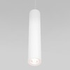 Миниатюра фото подвесной светодиодный светильник elektrostandard 50247 led 7w 4000k белый a064187 | 220svet.ru