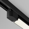 Миниатюра фото трековый трехфазный светильник maytoni basis trinity tr196-3-10w4k-b(n) | 220svet.ru