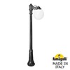 Миниатюра фото садово-парковый фонарь fumagalli gigi bisso/g300 1l g30.156.s10.aye27 | 220svet.ru