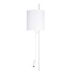 Миниатюра фото торшер loft it ritz 10253f/b white | 220svet.ru