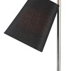 Миниатюра фото настольная лампа escada 10185/l black | 220svet.ru