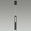 Миниатюра фото подвесной светодиодный светильник odeon light hightech mali 6643/7l | 220svet.ru