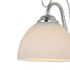 Миниатюра фото бра escada essay 1149/1a chrome | 220svet.ru