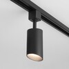 Миниатюра фото трековый светильник elektrostandard splay mrl 1006 gu10 черный a047374 | 220svet.ru